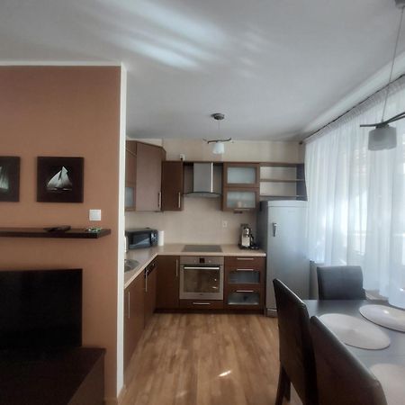 Apartament Fredry 9 Zielone Tarasy Kolberg Exterior foto