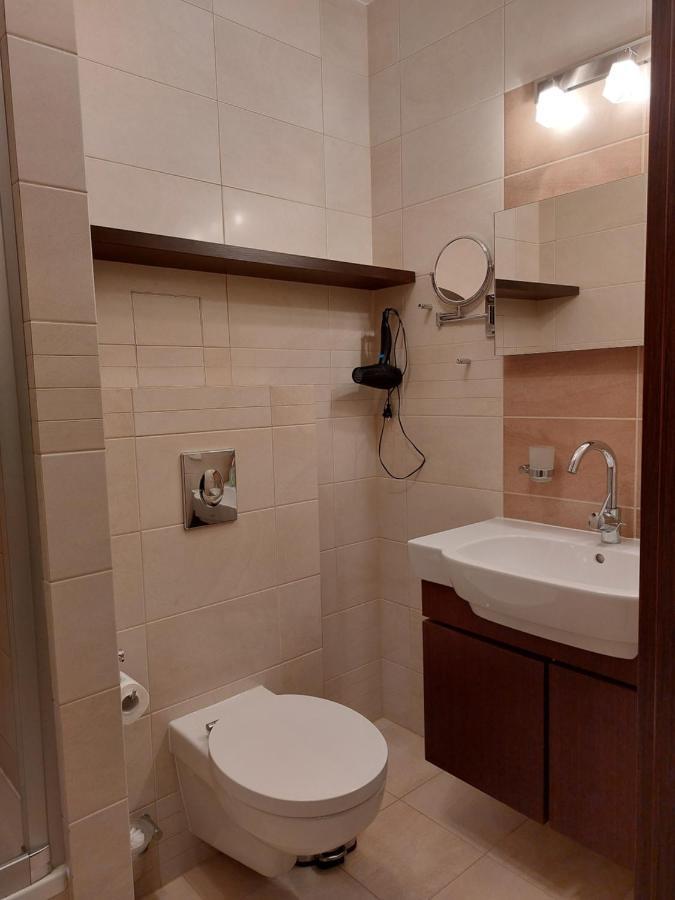 Apartament Fredry 9 Zielone Tarasy Kolberg Exterior foto