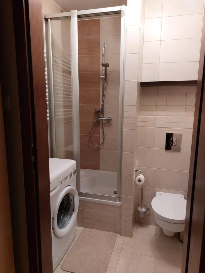 Apartament Fredry 9 Zielone Tarasy Kolberg Exterior foto