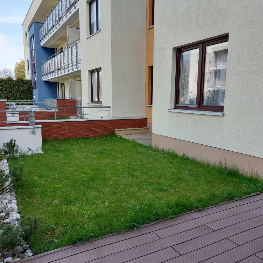 Apartament Fredry 9 Zielone Tarasy Kolberg Exterior foto
