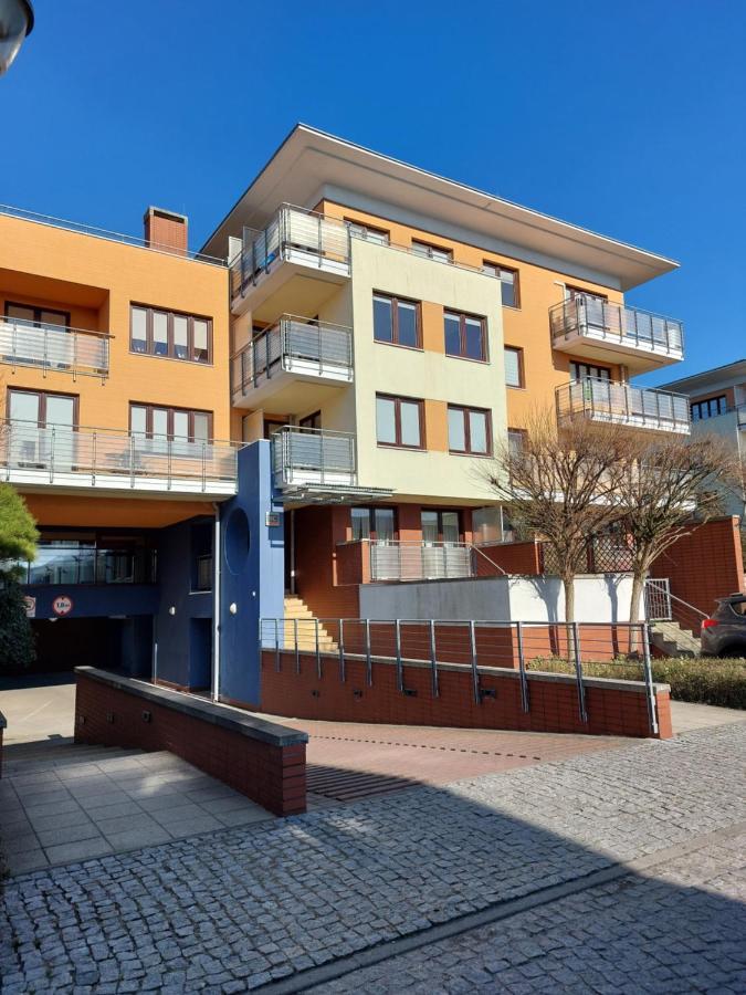 Apartament Fredry 9 Zielone Tarasy Kolberg Exterior foto