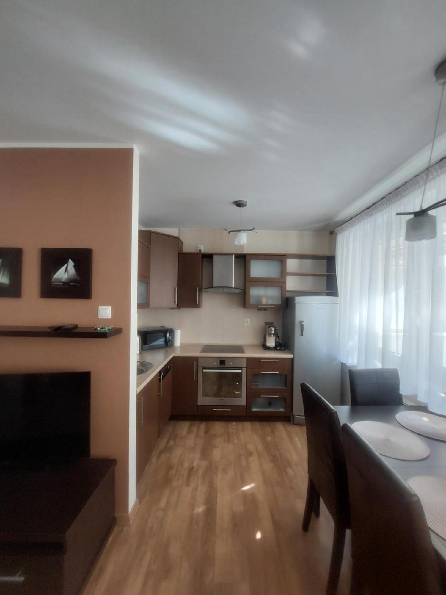 Apartament Fredry 9 Zielone Tarasy Kolberg Exterior foto