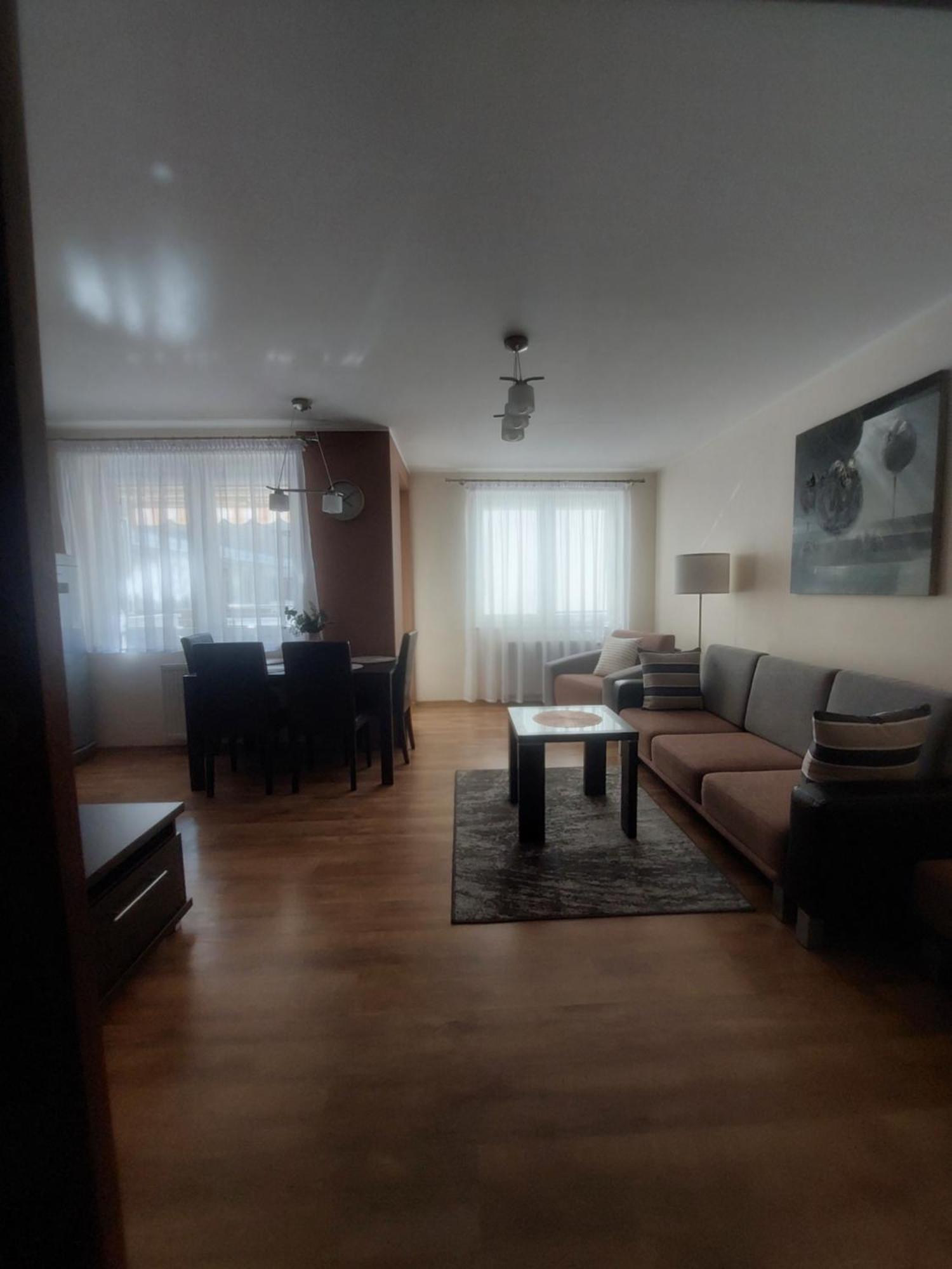 Apartament Fredry 9 Zielone Tarasy Kolberg Exterior foto
