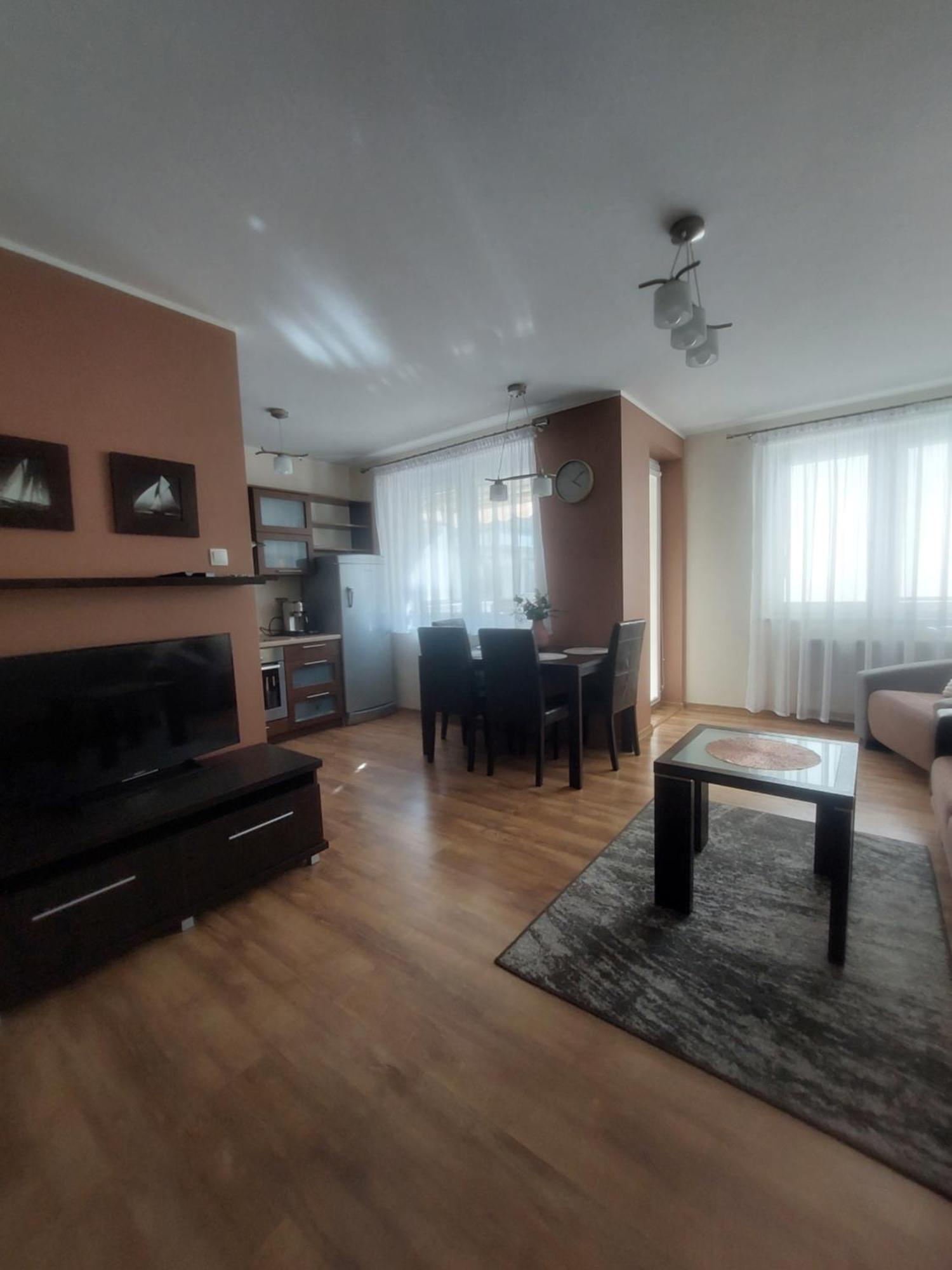 Apartament Fredry 9 Zielone Tarasy Kolberg Exterior foto