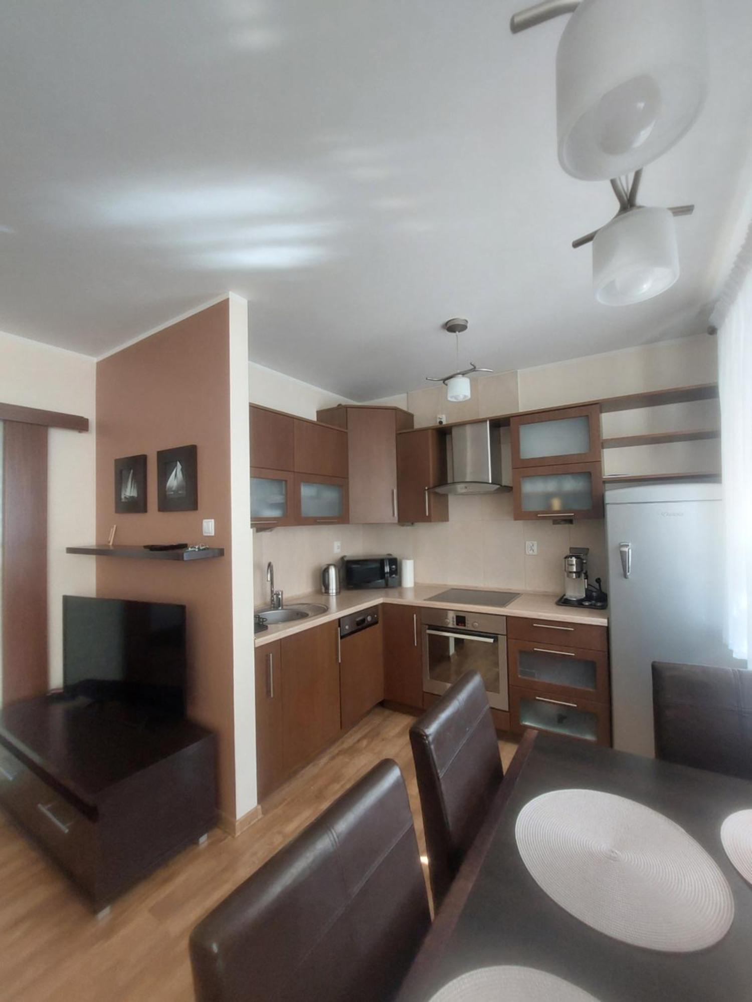 Apartament Fredry 9 Zielone Tarasy Kolberg Exterior foto